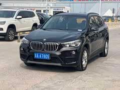 宝马X1 2018款 sDrive18Li 时尚型
