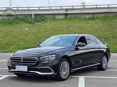 奔驰E级 2021款 改款 E 300 L 时尚型