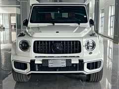 奔驰G级AMG 2026款 AMG G 63