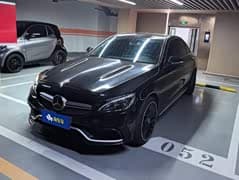 奔驰C级 2018款 C 200 L 运动版
