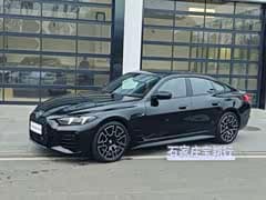 宝马4系 2024款 430i Gran Coupe M运动曜夜套装
