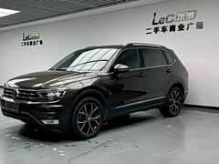 途观L 2017款 380TSI 自动四驱旗舰版