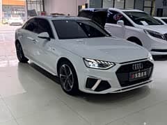 奥迪A4L 2020款 40 TFSI 时尚动感型