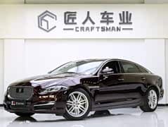 捷豹XJ 2018款 XJL 3.0 SC 两驱典雅商务版