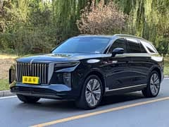 红旗E-HS9