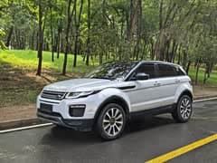 揽胜极光 2018款 240PS SE 智耀版