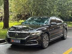帕萨特 2021款 330TSI 豪华版