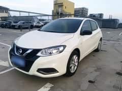 骐达TIIDA 2024款 1.6L CVT酷动版