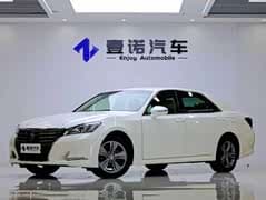 皇冠 2018款 2.0T 先锋版