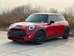 MINI 2017款 2.0T COOPER S 赛车控