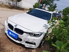 宝马3系 2016款 328i xDrive M运动型