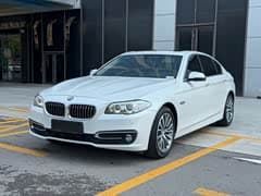 宝马5系 2014款 525Li 豪华设计套装