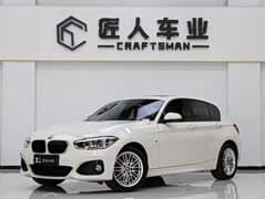 宝马1系进口 2018款 120i M运动套装