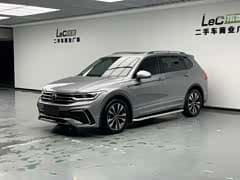 途观L 2022款 330TSI 自动两驱R-Line越享版