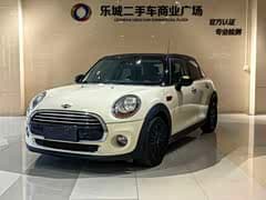 MINI 2016款 1.5T COOPER 五门版