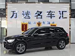 奔驰GLC 2020款 GLC 260 L 4MATIC 豪华型