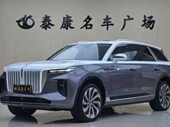 红旗E-HS9 2022款 660km 旗领版 四座