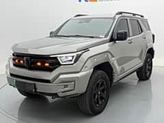 坦克400新能源 2023款 Hi4-T 超能版
