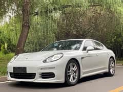 Panamera 2014款 Panamera 3.0T