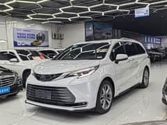 赛那SIENNA 2021款 2.5L混动 至尊版