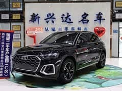 奥迪Q5L 2022款 40T 时尚动感型