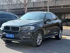 宝马X6 2015款 xDrive35i 豪华型