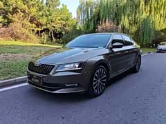 速派 2018款 TSI330 DSG豪华版 国V