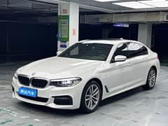 宝马5系 2019款 525Li M运动套装