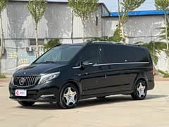 奔驰V级 2016款 V 260 L 尊贵加长版