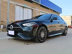 奔驰C级 2024款 C 260 L 运动版