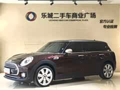MINI CLUBMAN 2016款 改款 1.5T COOPER 鉴赏家版