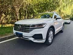 途锐 2019款 2.0TSI 锐翼版 国VI