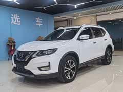 奇骏 2017款 2.5L CVT豪华版 4WD