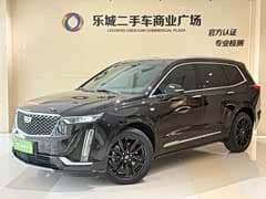 凯迪拉克XT6 2021款 28T 六座四驱豪华型