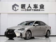 雷克萨斯IS 2017款 300 F SPORT版