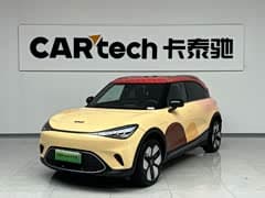 smart精灵#1 2026款 灵动新奢版