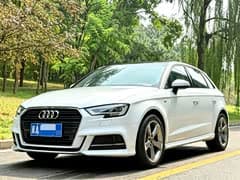 奥迪A3 2019款 Sportback 35 TFSI 运动型 国V