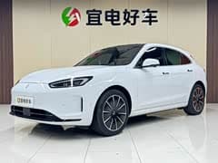 问界M5 2022款 纯电四驱性能版