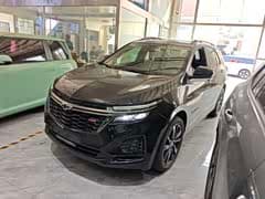 探界者 2022款 轻混 550T RS 四驱智能捍界版