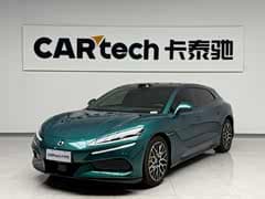 腾势Z9GT 2026款 闪充尊荣型