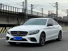奔驰C级 2020款 改款 C 260 运动版