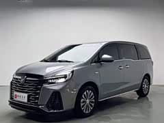 别克GL8 2022款 陆上公务舱 652T 豪华型