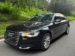 奥迪A6L 2014款 TFSI 标准型