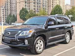 雷克萨斯LX 2013款 570