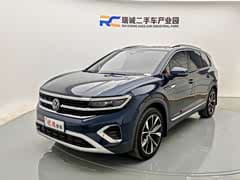 揽境 2022款 530TSI 四驱旗舰胜境版Pro 7座