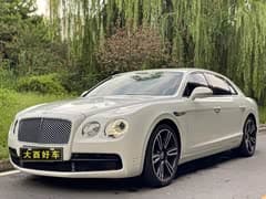 飞驰 2014款 4.0T V8 标准版