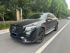 奔驰GLC轿跑 2019款 GLC 200 4MATIC 轿跑SUV