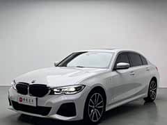 宝马3系 2022款 325Li M运动套装