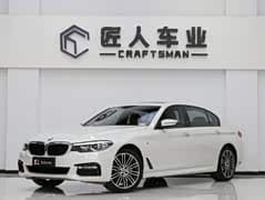 宝马5系 2018款 530Li xDrive M运动套装