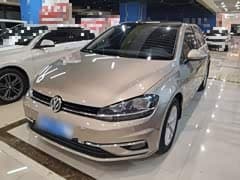 高尔夫 2018款 230TSI 自动舒适型